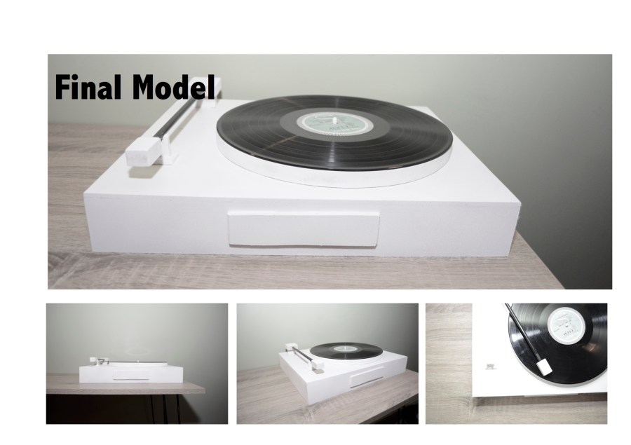 Turntable final